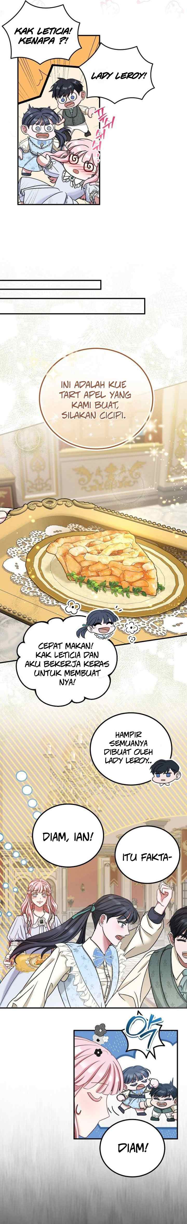 I Won't Go Back to My Family Who Abandoned Me chapter 7 halaman 14