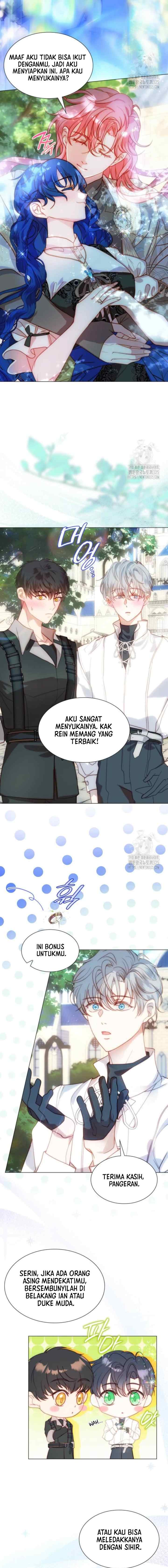 I Was Born The Second Daughter chapter 53 halaman 6