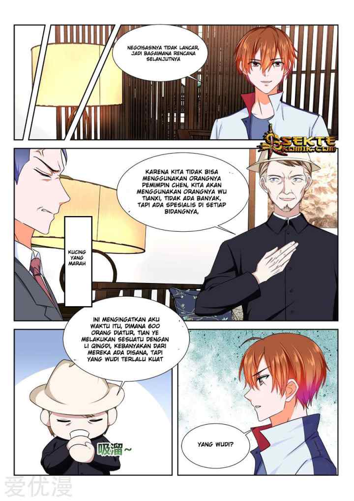 Metropolitan System chapter 221 halaman 16