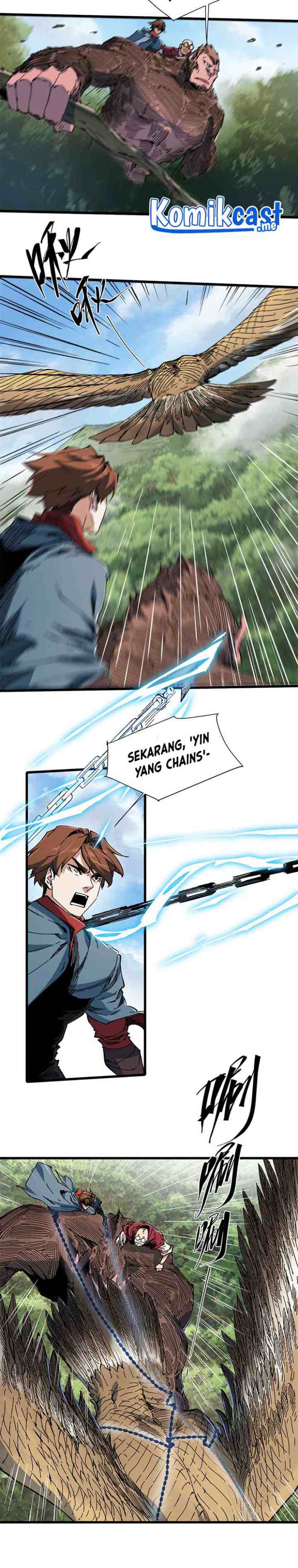 Eternal Kingdom Remake chapter 60 halaman 9