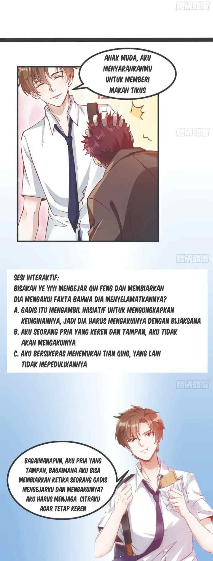 After the Identity of the Boss Was Exposed chapter 2 halaman 18