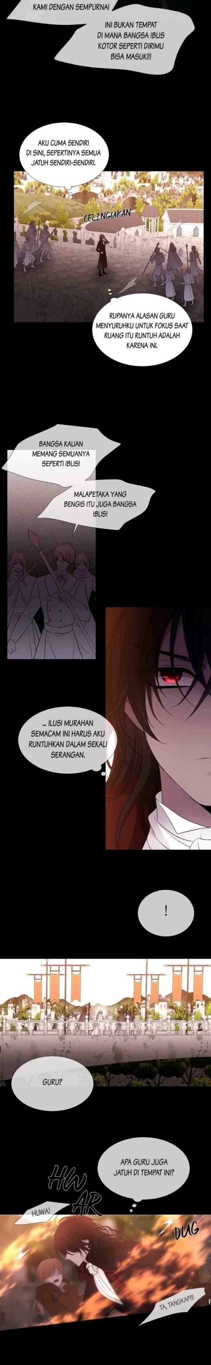 Charlotte Has Five Disciples chapter 80 halaman 16