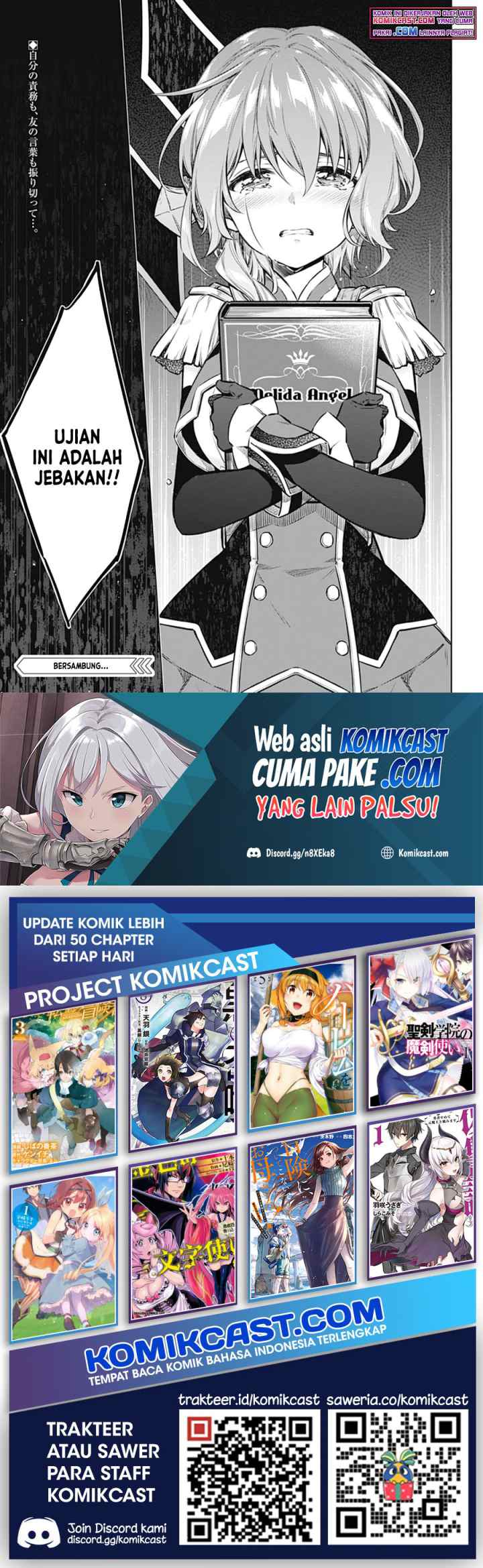 Assassin's Pride chapter 42 halaman 15