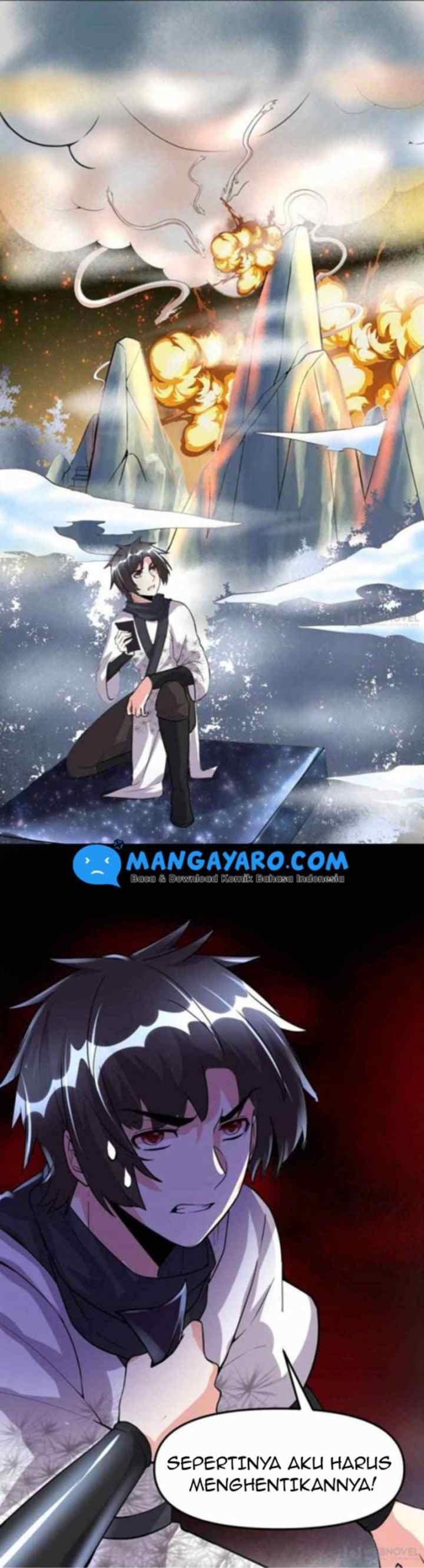 I Might Be a fake Cultivator chapter 104 halaman 5