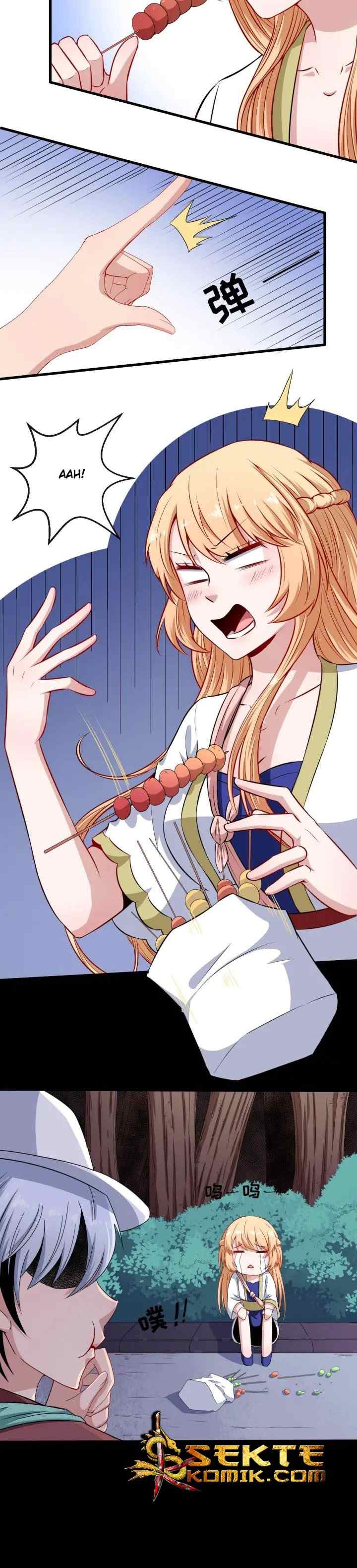 Daddy From Hell chapter 87.2 halaman 16