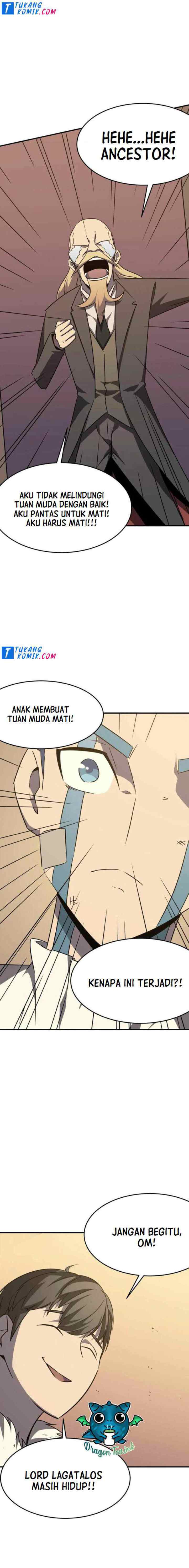 Hero! Watch up! (Brave : Please Respect Yourself) chapter 22 halaman 5