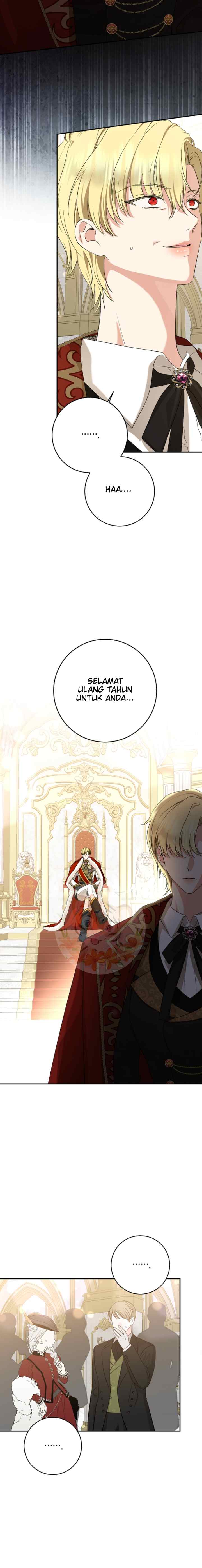 Our Tyrant Became Young chapter 54 halaman 11