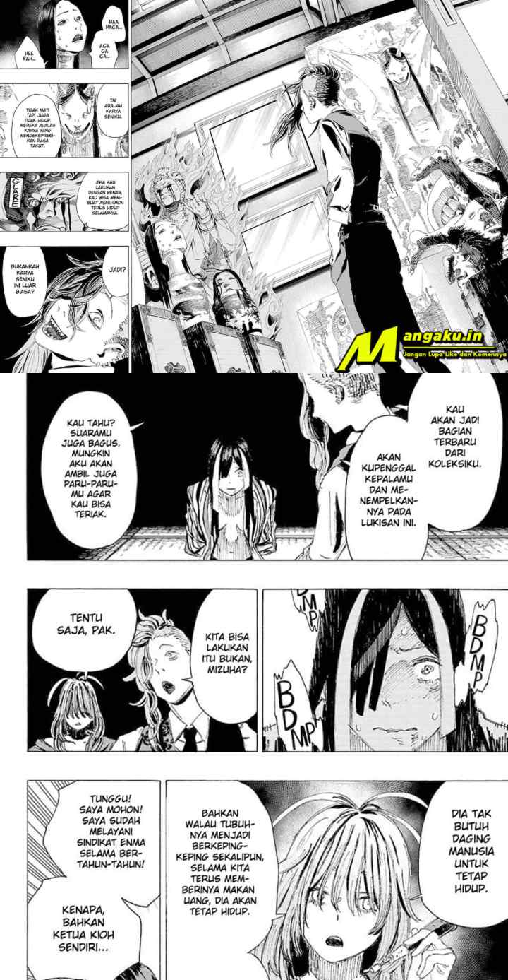 Ayashimon chapter 6 halaman 4
