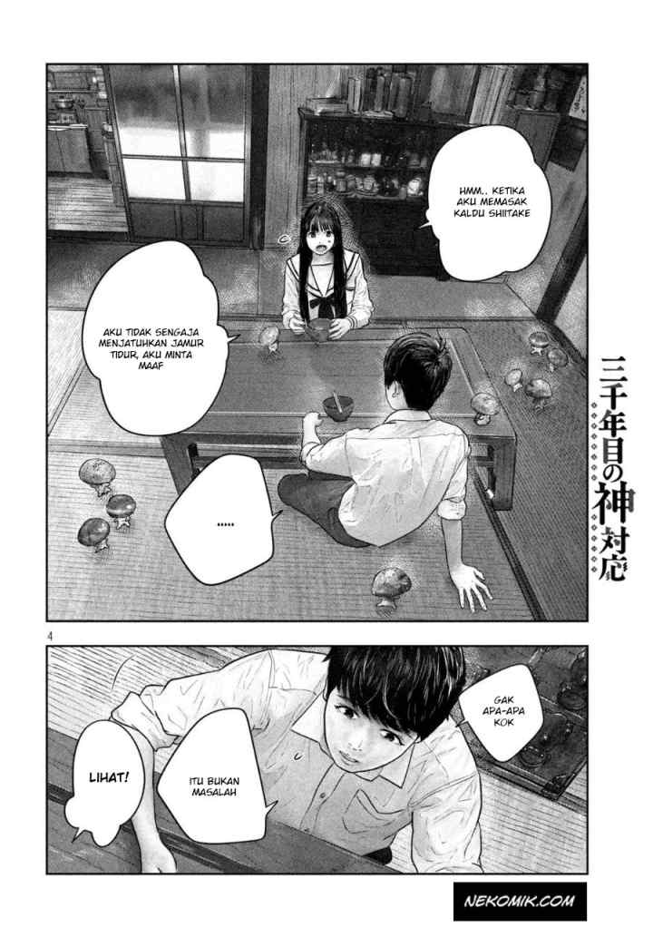 Sanzennenme no Kamitaiou chapter 28 halaman 5
