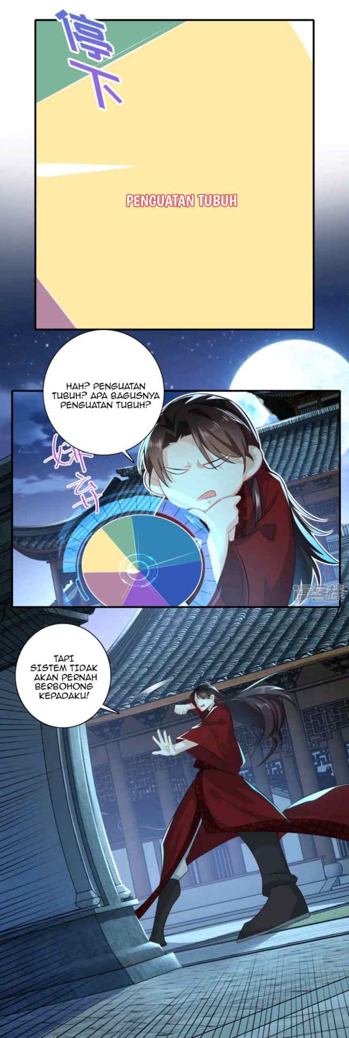 Best Son-In-Law chapter 16 halaman 13