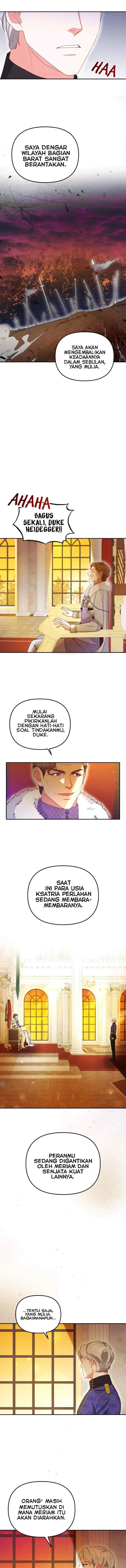 To Those Who Wish For My Destruction chapter 8 halaman 6