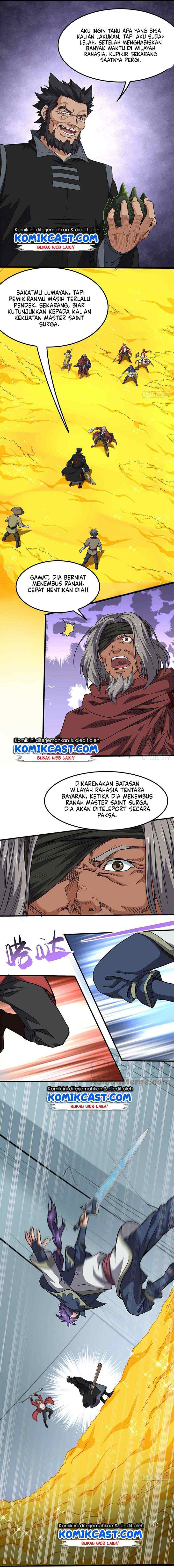 Chaotic Sword God chapter 146 halaman 4