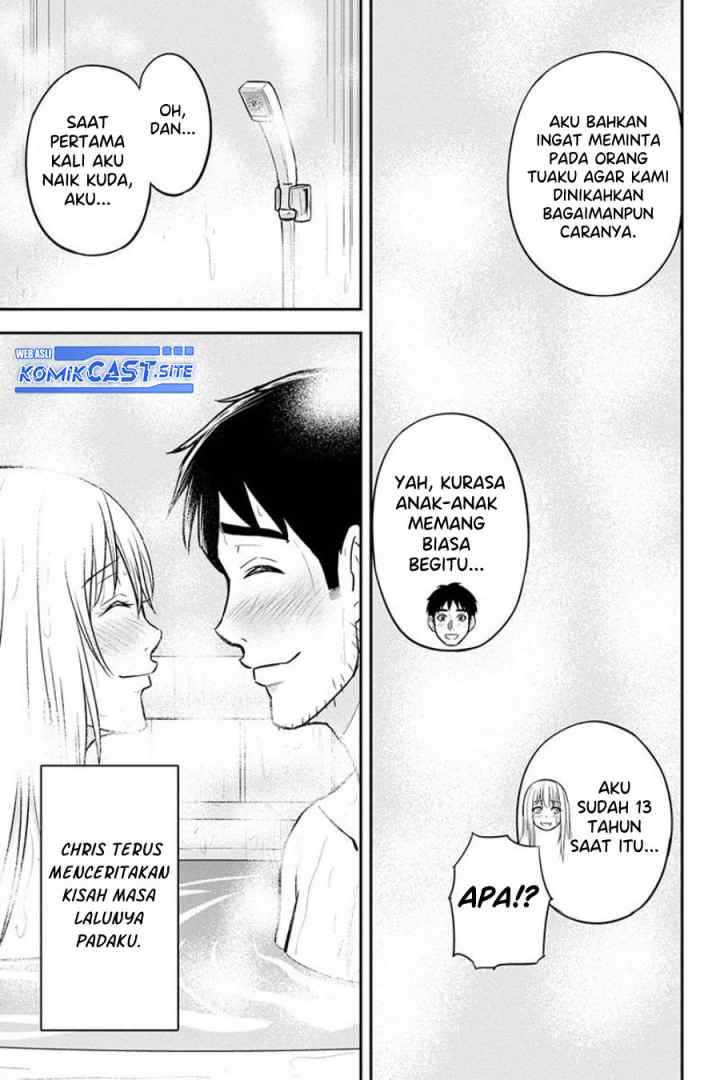 Orenchi ni Kita Onna Kishi to Inakagurashi Surukotoninatta Ken chapter 82 halaman 9