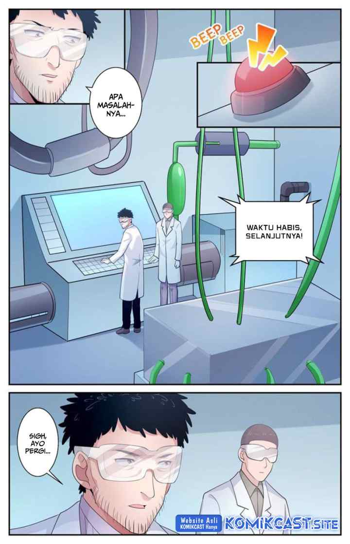 I Have a Mansion In The Post-Apocalyptic World chapter 514 halaman 10