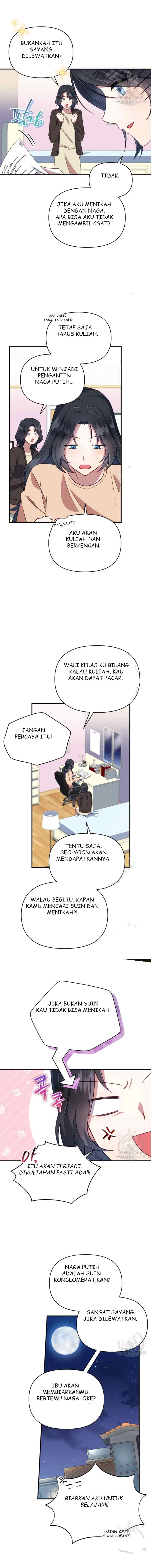 How to Gracefully Divorce a Dragon chapter 1 halaman 4