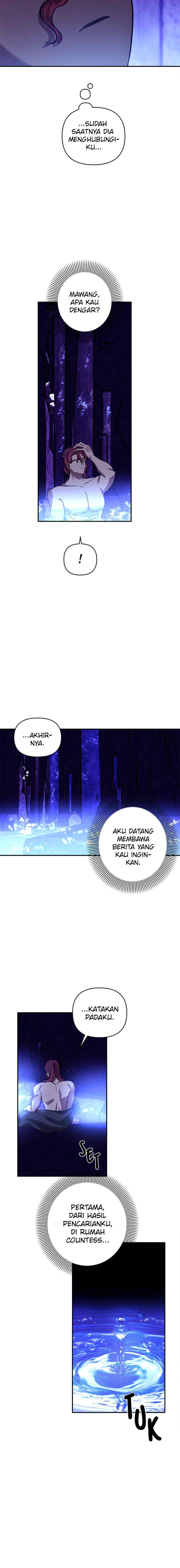 Monster Duke's Daughter chapter 136 halaman 8