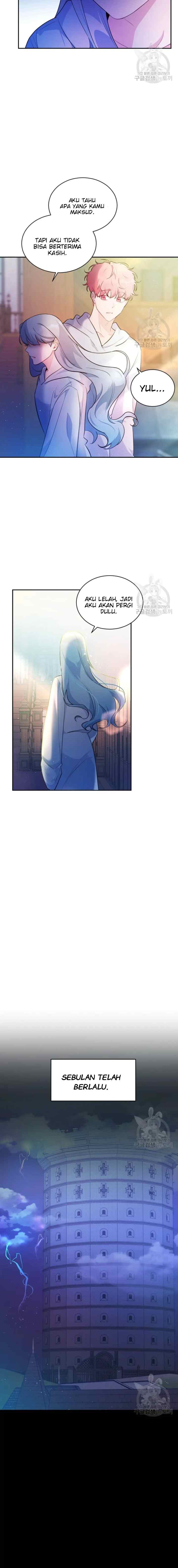I'm Going to Rewrite the Devastating Novel chapter 8 halaman 11