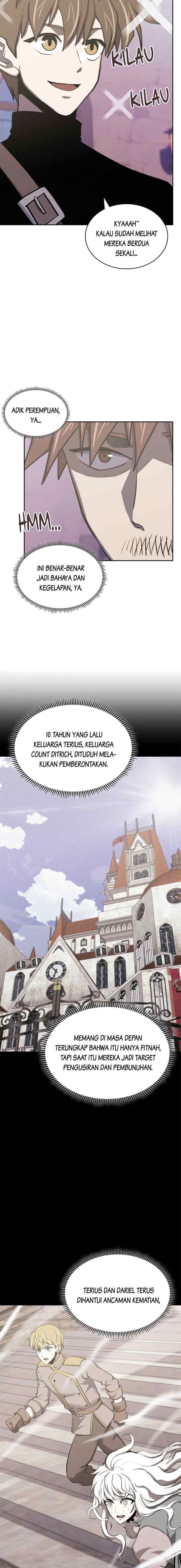 Two-Dimensional Mercenary chapter 259 halaman 10