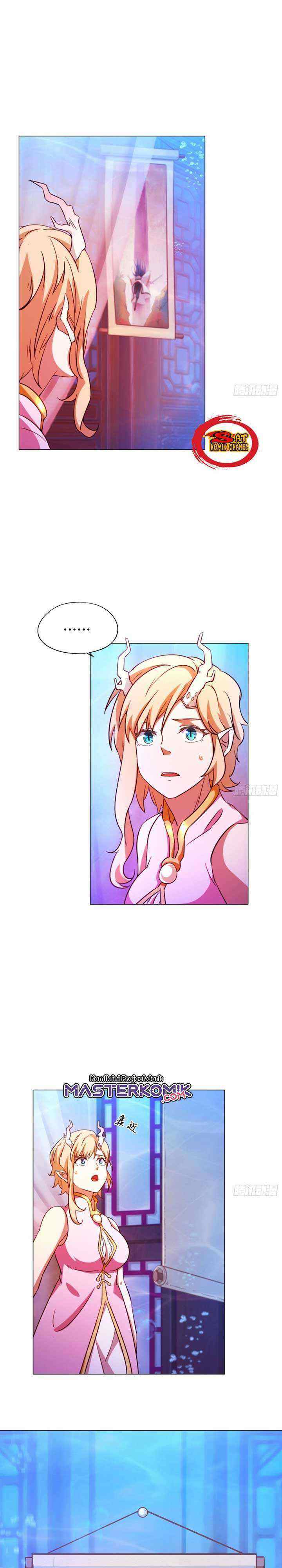 Everlasting God of Sword chapter 126 halaman 8