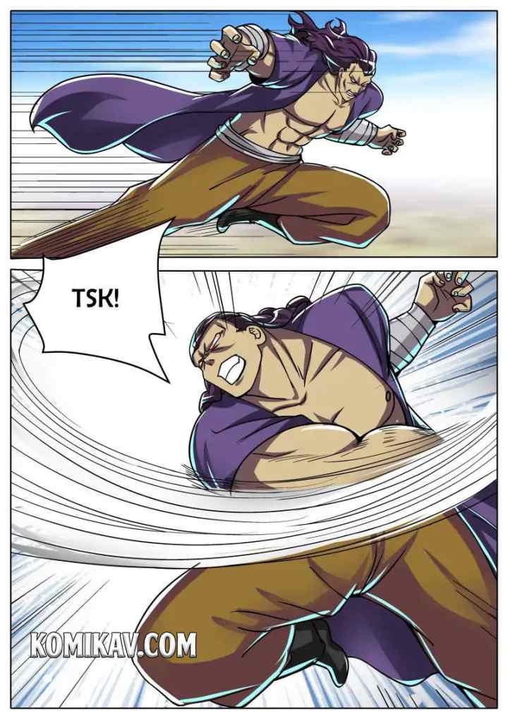 The Top Clan Leader In History chapter 65 halaman 6