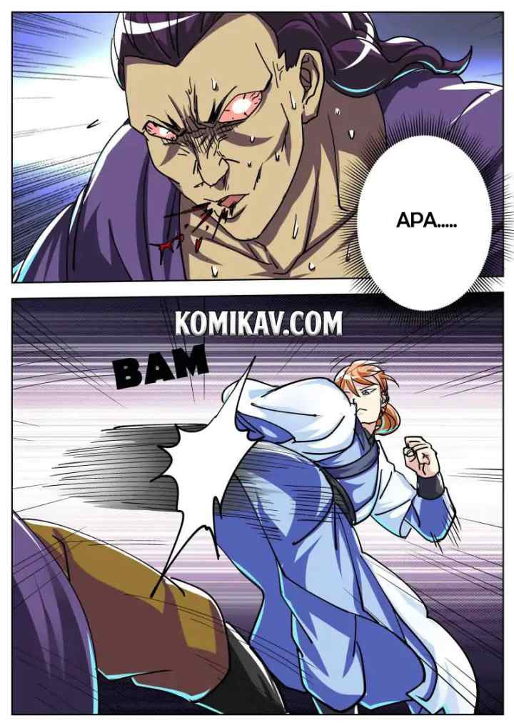 The Top Clan Leader In History chapter 66 halaman 12