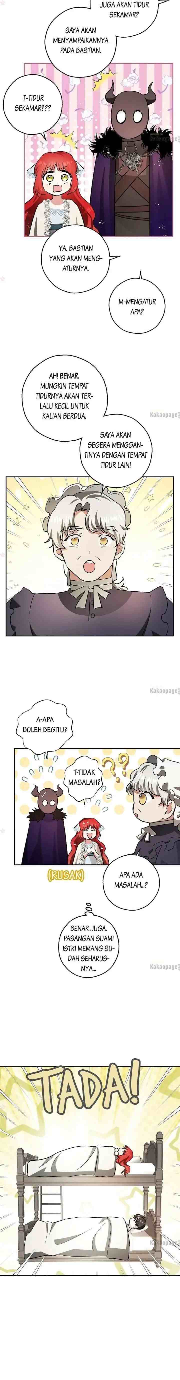 My Secretly Hot Husband chapter 42 halaman 16