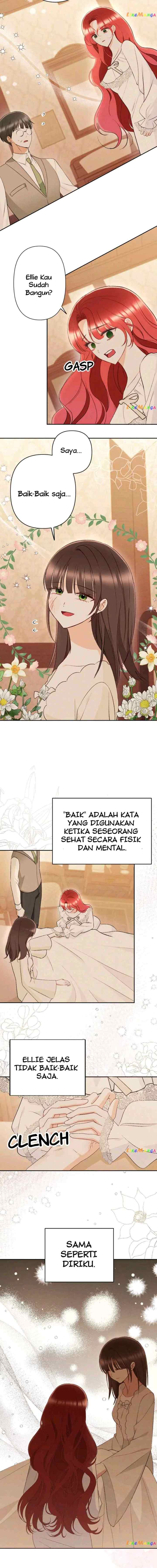 If You So Desire My Despair chapter 39 halaman 5