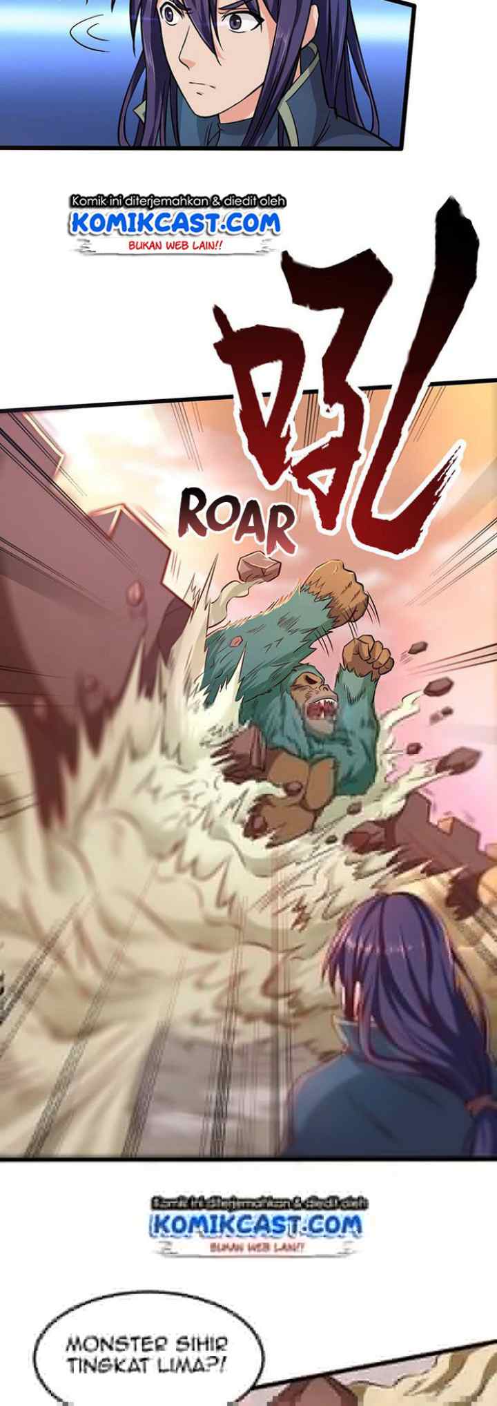 Chaotic Sword God chapter 72 halaman 11