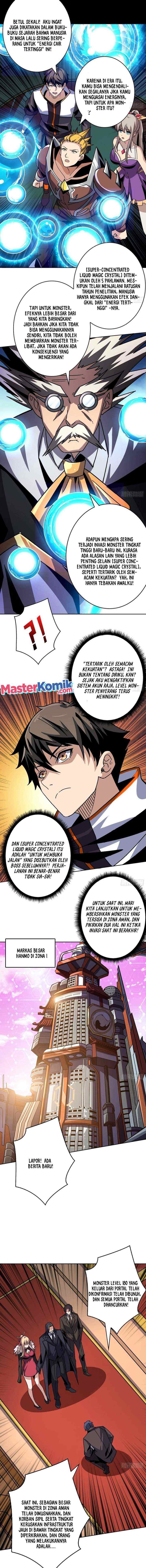 King Account At The Start chapter 197 halaman 5
