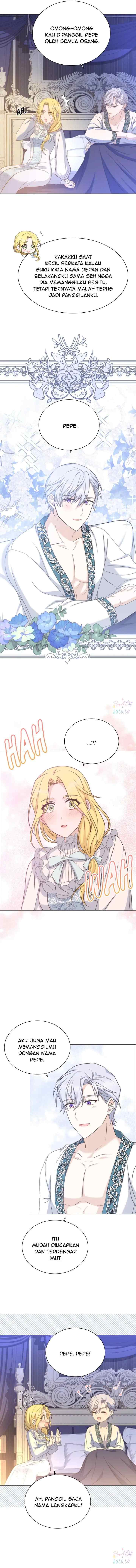 One Night with Emperor chapter 46 halaman 4