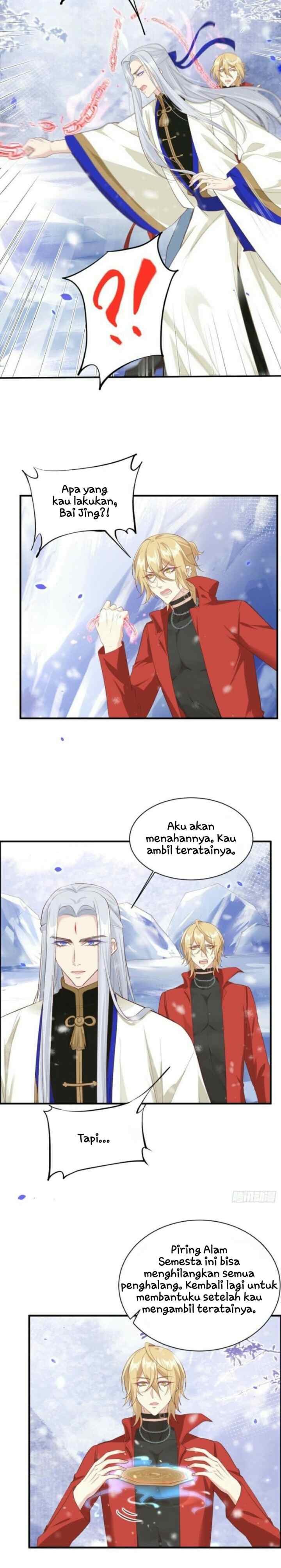 Cultivation Daddy chapter 71 halaman 7