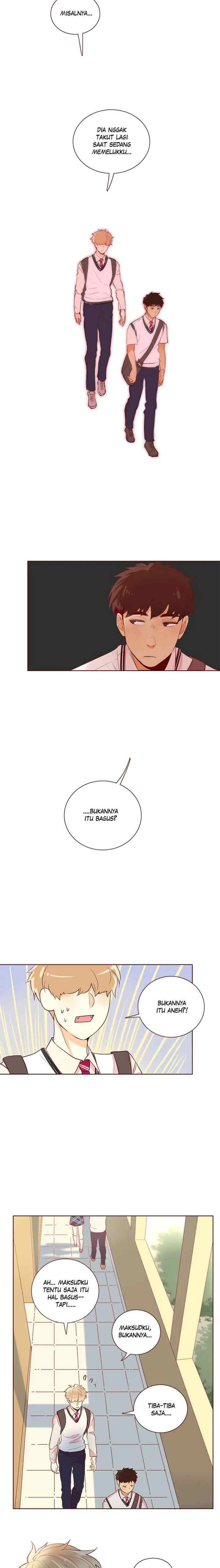Flawless chapter 164 halaman 10