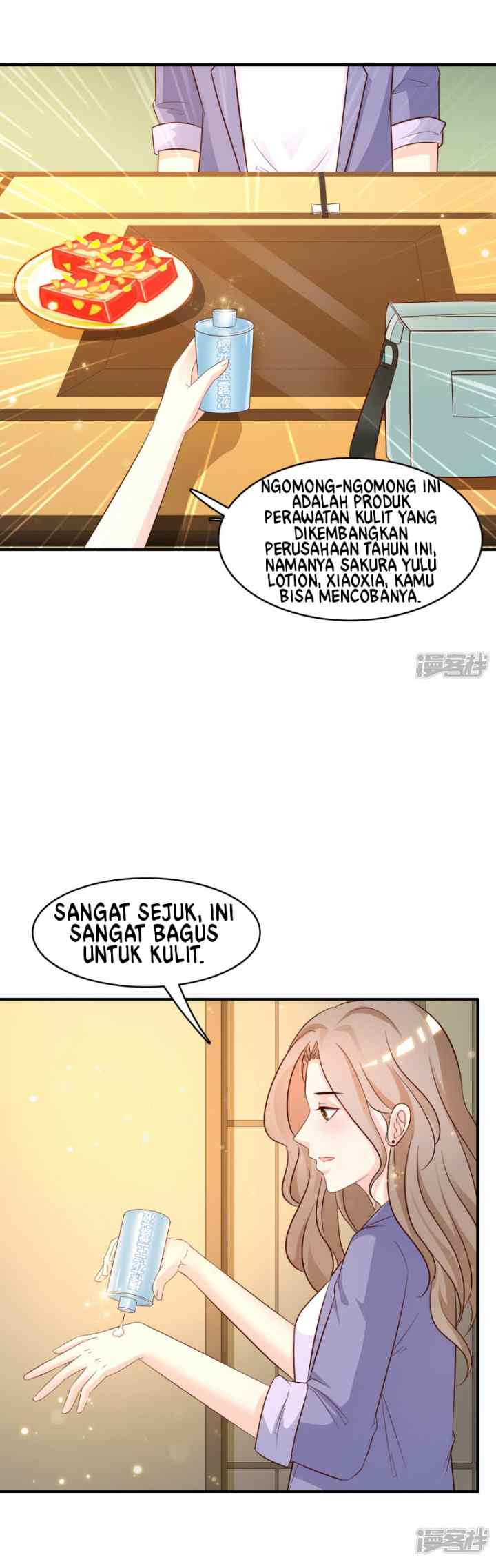 The Strongest Peach Blossom chapter 51 halaman 4