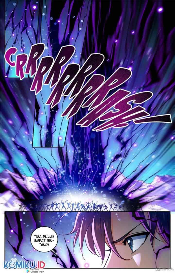 Versatile Mage chapter 446 halaman 4