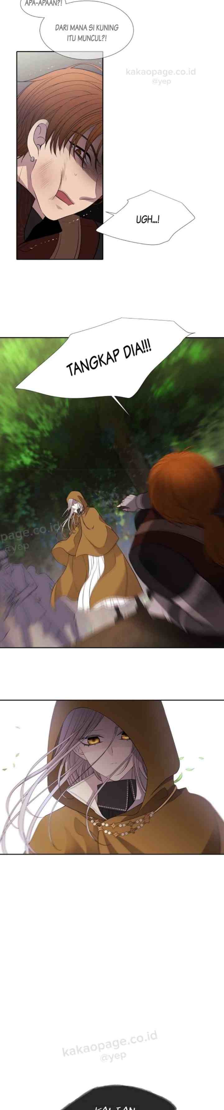 Charlotte Has Five Disciples chapter 68 halaman 6