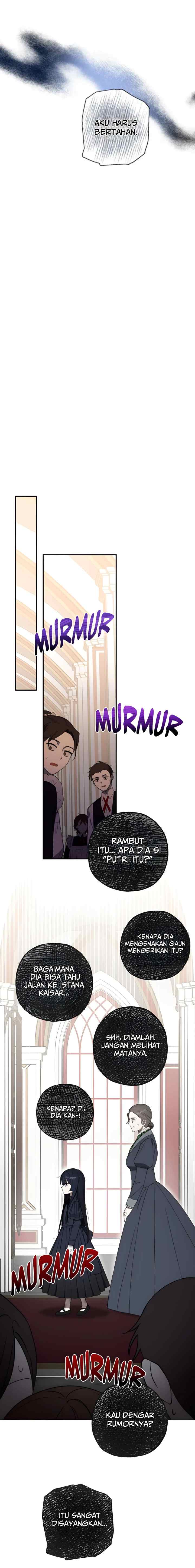 Carnephelia's Curse is Never Ending chapter 3 halaman 9