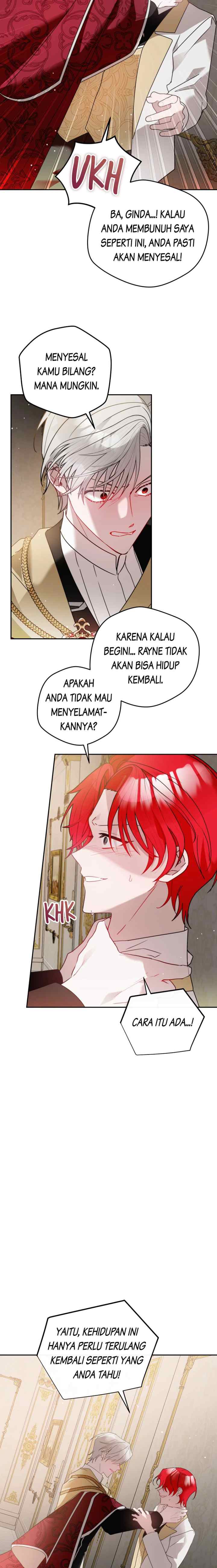 Preventing the Making of Tyrant chapter 107 halaman 5