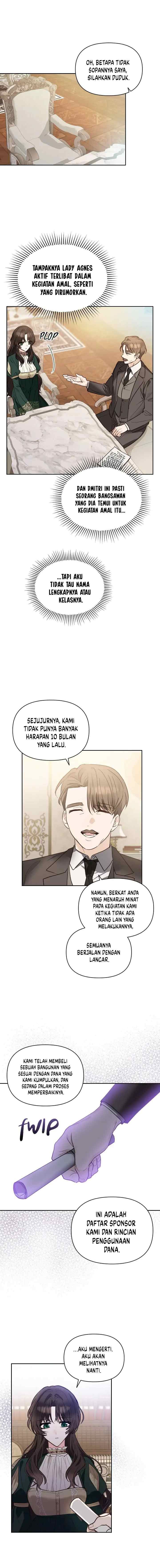 Las dos flores de la noche chapter 3 halaman 9
