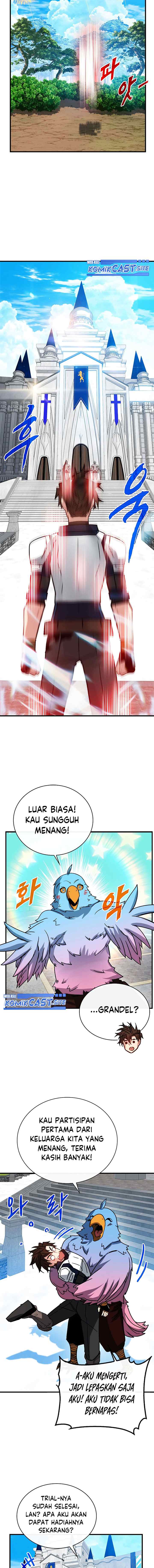 SSS-Class Gacha Hunter chapter 65 halaman 16