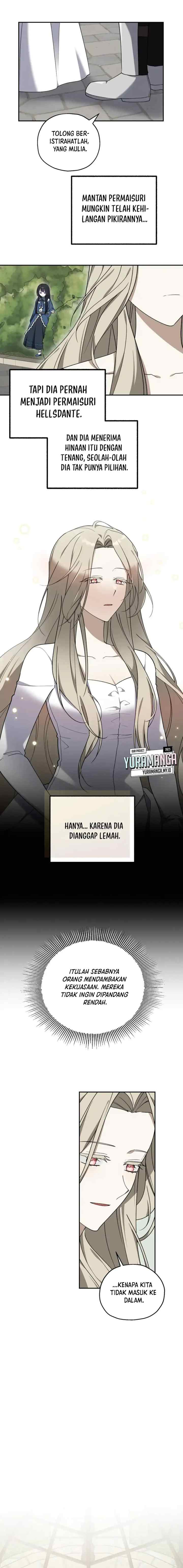Carnephelia's Curse is Never Ending chapter 10 halaman 6