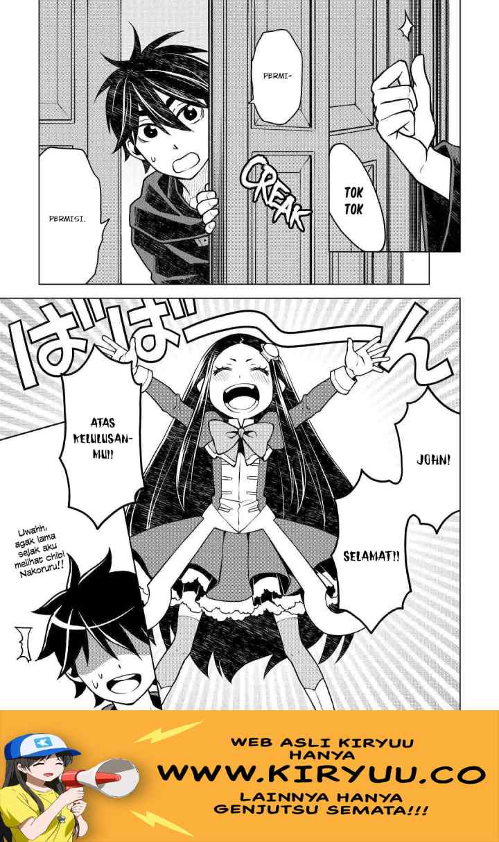 Hiraheishi wa Kako o Yumemiru chapter 43 halaman 10