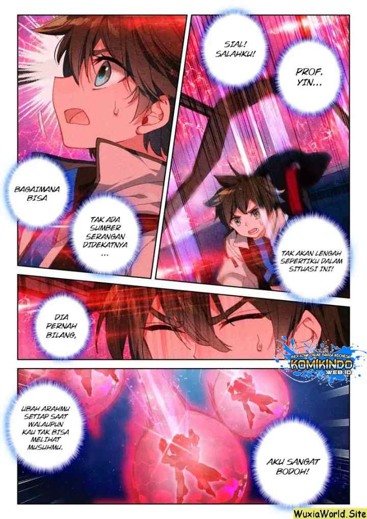 Soul Land 4 chapter 75 halaman 10