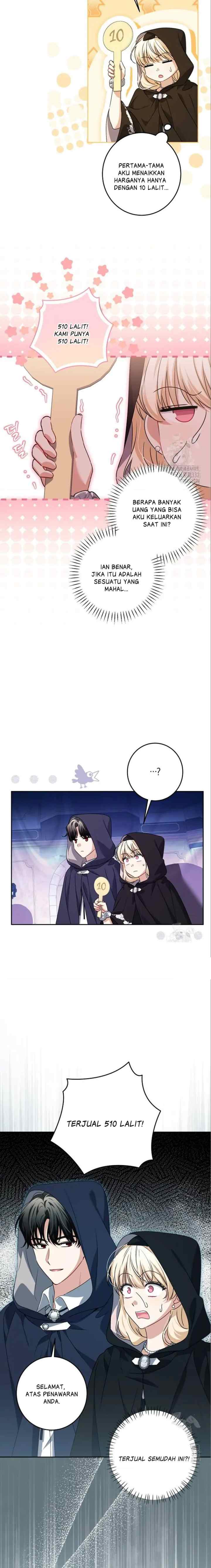 My Villainous Family Won't Let Me Be chapter 32 halaman 13