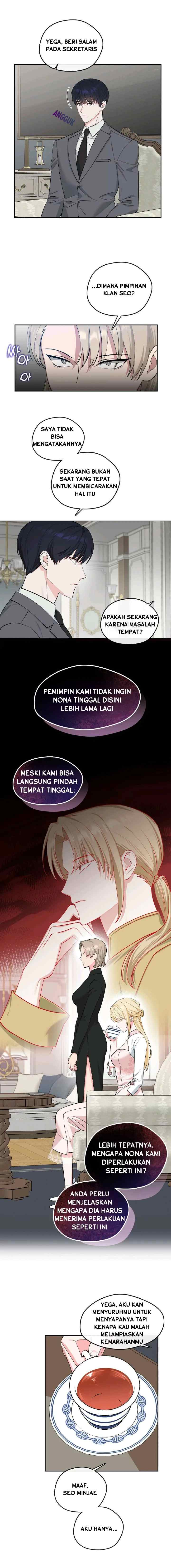 Fly Me to The Moon chapter 54 halaman 5
