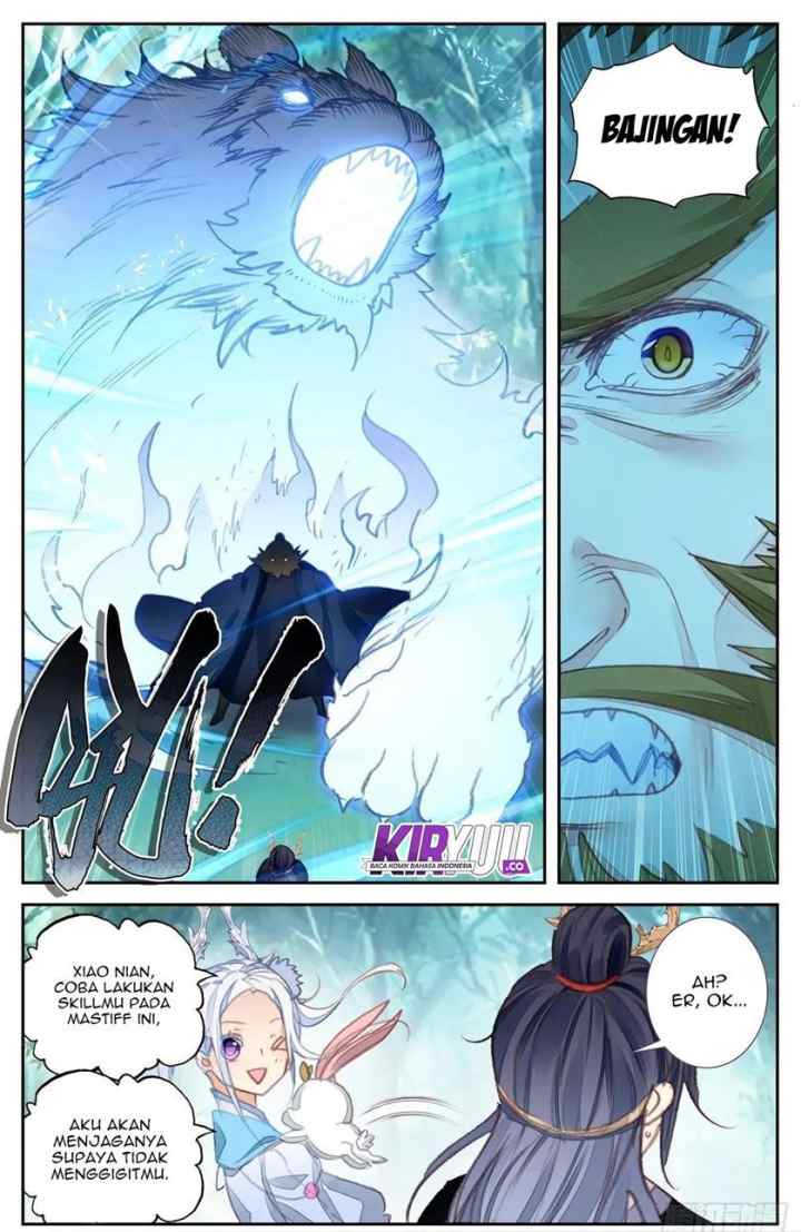 The Heaven's List chapter 45.5 halaman 5