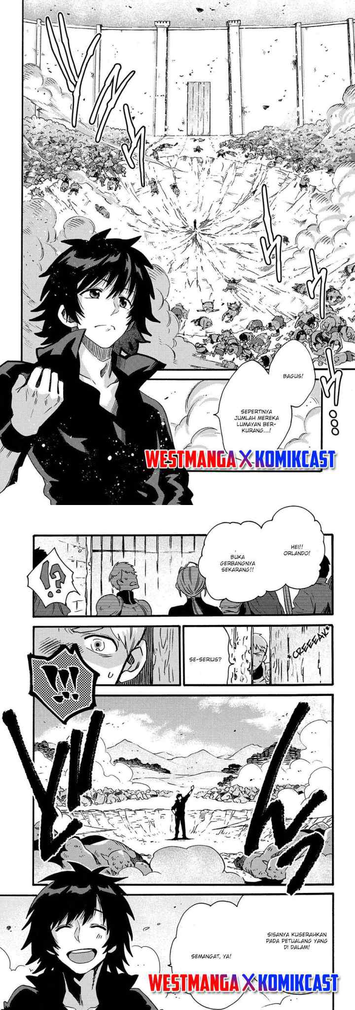 Sono Mono Nochi ni… (Nariie Shin'ichirou) chapter 13 halaman 11