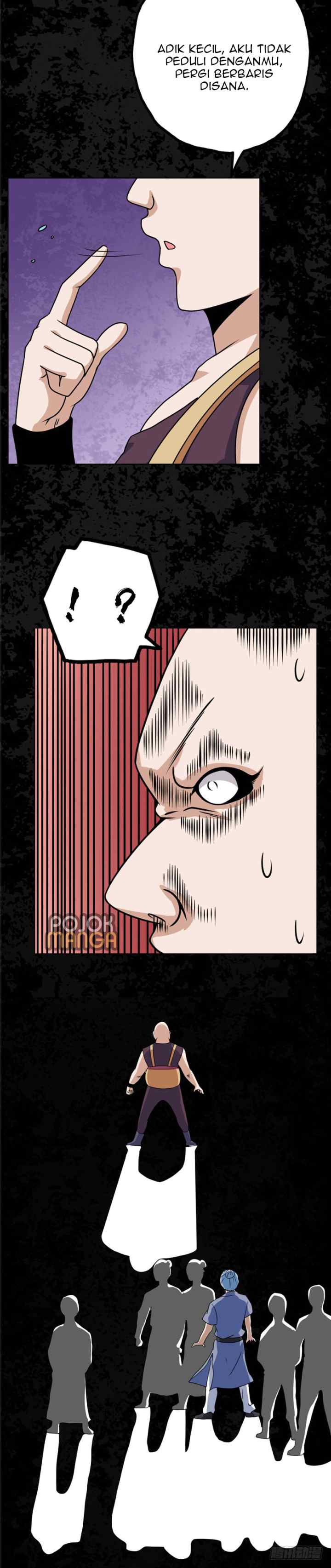 Supreme Godly System chapter 69 halaman 7