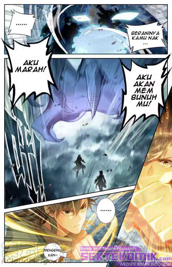 Mortal Cultivation Fairy World chapter 52 halaman 4
