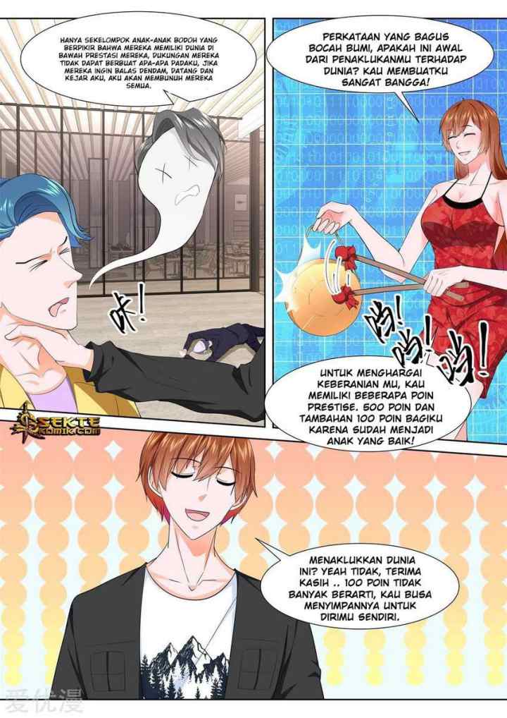 Metropolitan System chapter 350 halaman 8