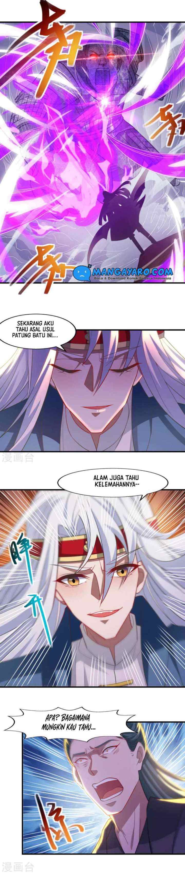 Against The Heaven Supreme chapter 46 halaman 5